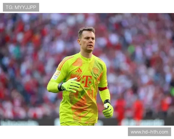 诺伊尔39岁再献神扑，德国门将的欧冠传奇延续