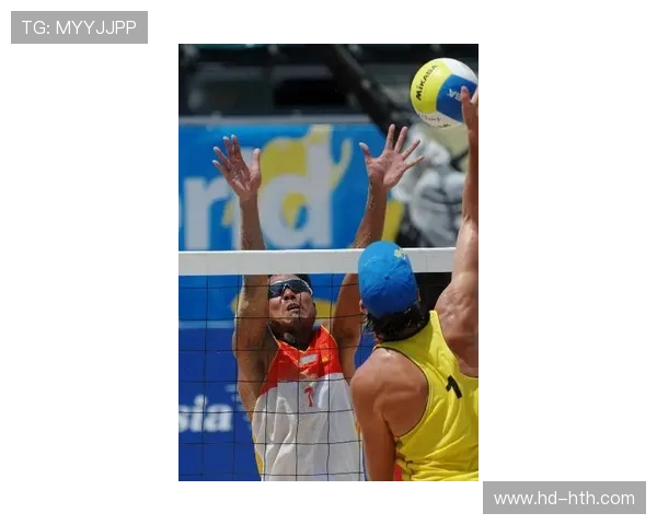 沙滩排球巡回赛四月开赛，亚洲四站联动助推户外运动