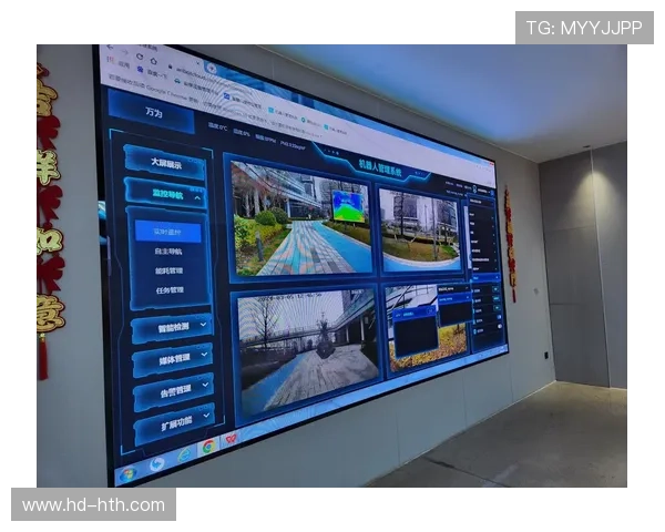 基于边缘算力的安防监控逻辑落地 完善了体育赛事管理在智能化阶段的闭环